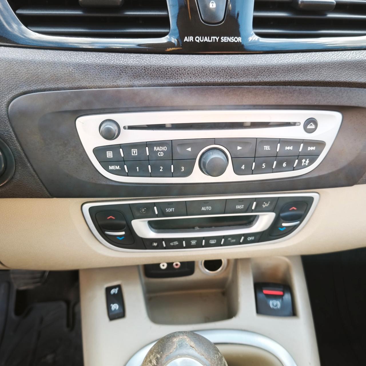 Renault Scenic Scénic 1.9 dCi 130CV Luxe 7 posti