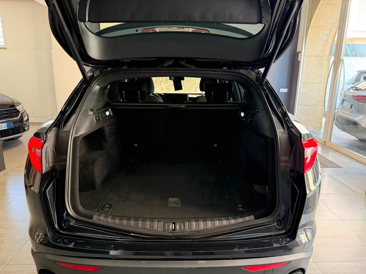 Alfa Romeo Stelvio 2.2 Turbodiesel 190 CV AT8 Q4 Super Business