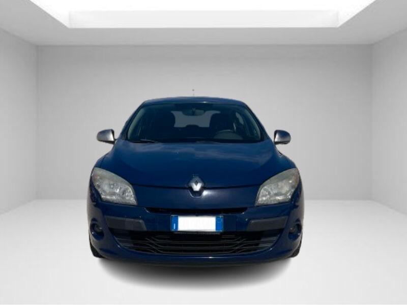 Renault Mégane 1.5 dCi 110CV Dynamique