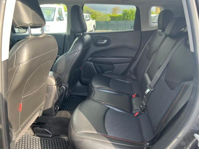 JEEP Compass 2.0 Multijet II 170 aut. 4WD Trailhawk