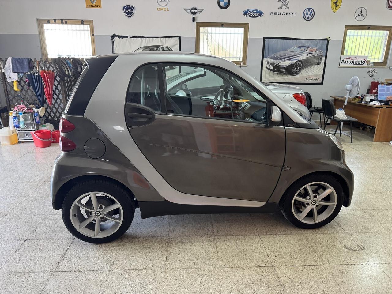 SMATR FOR TWO 1.0 MHD Passion