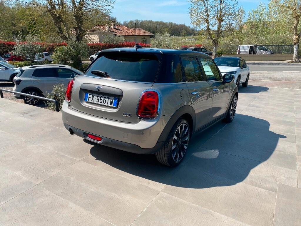 MINI Mini 5 porte (F55) Mini 1.5 One 75 CV Bak...