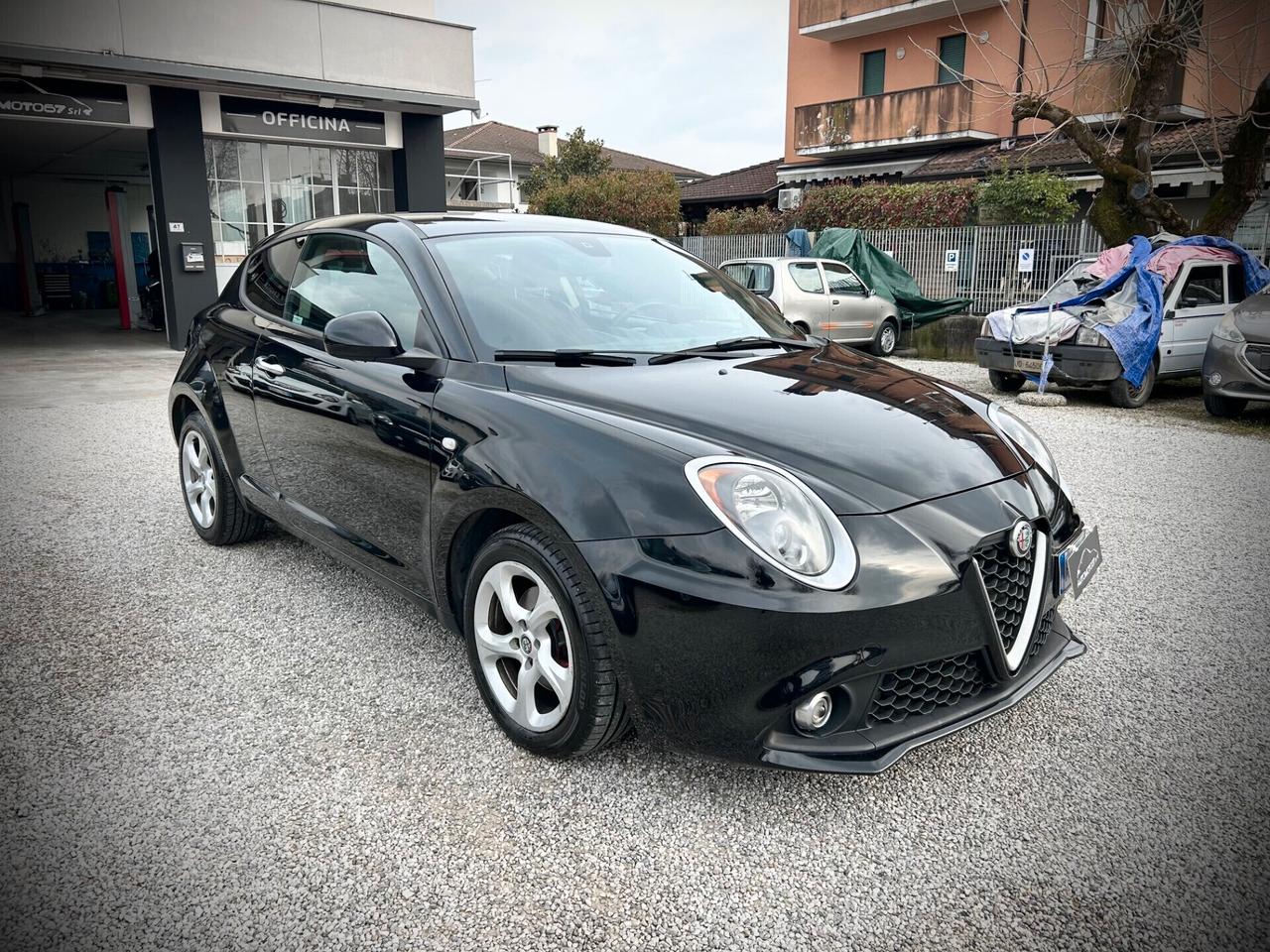 Alfa Romeo MiTo 1.3 JTDm 95 CV S&S Super - UNIPROPRIETARIO