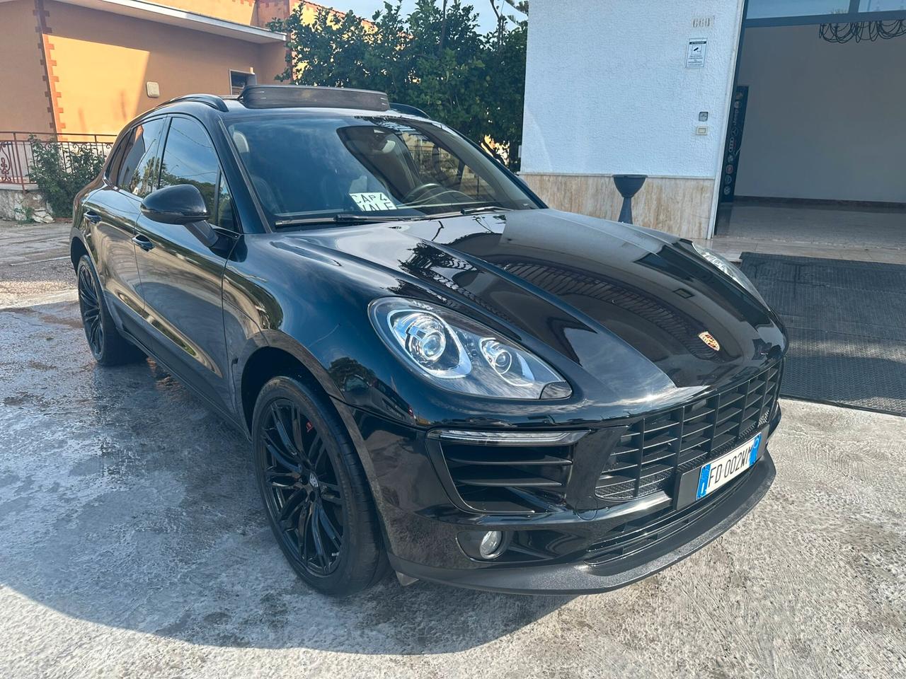 Porsche Macan 3.0 S Diesel