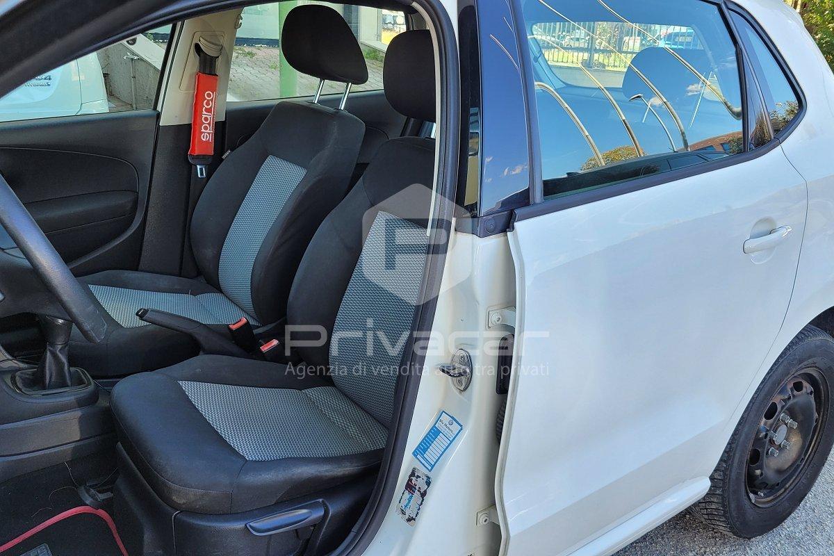 VOLKSWAGEN Polo 1.2 TDI DPF 5 p. Comfortline