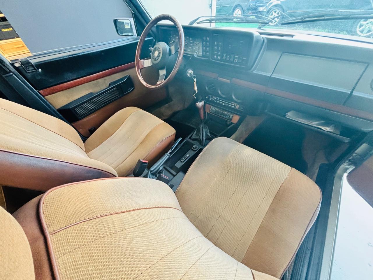 Alfa Romeo Alfetta 2.0