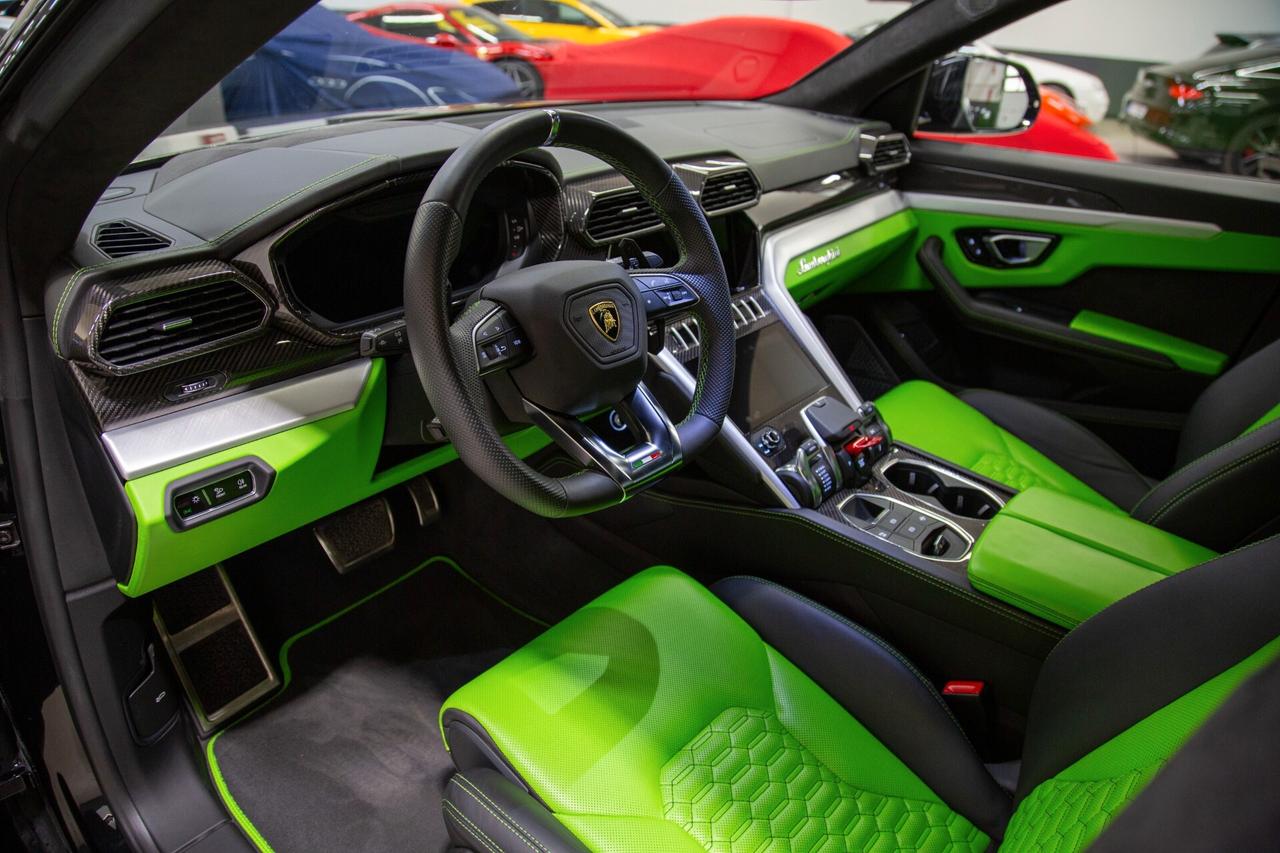 Lamborghini Urus 4.0