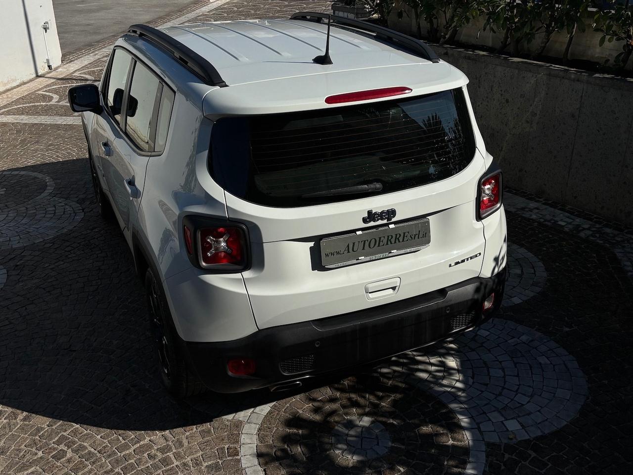 Jeep Renegade 1.6 Mjt 130 CV Limited edition impulse