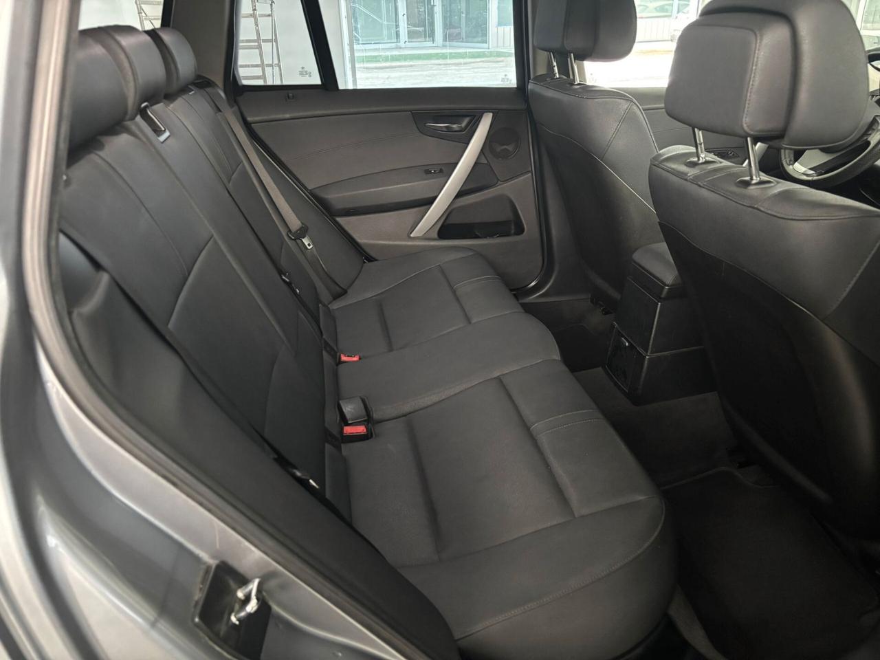 Bmw X3 xDrive20d Eletta