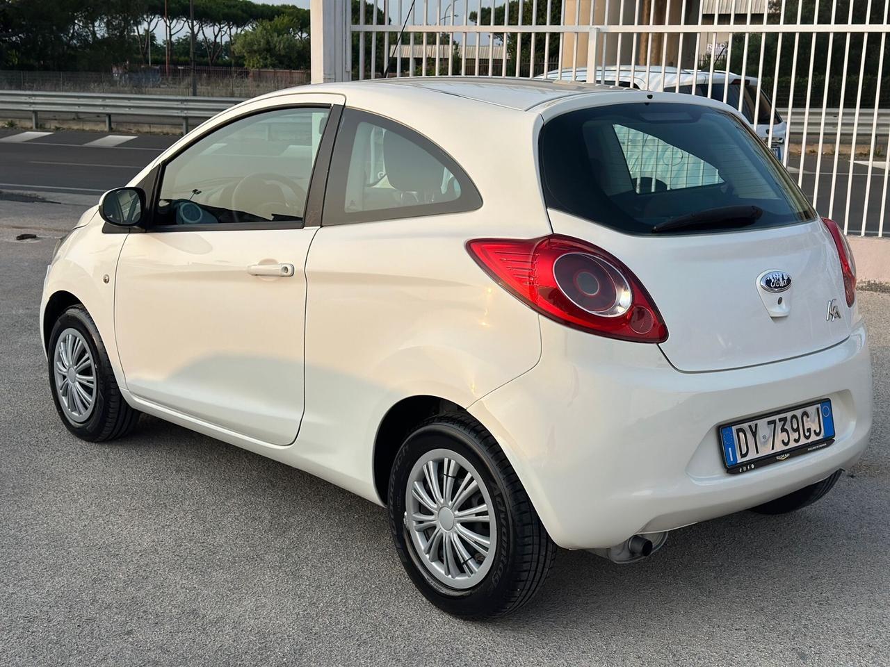Ford Ka 2009 1.3 TDCi 75CV Diesel Ottima per neopa