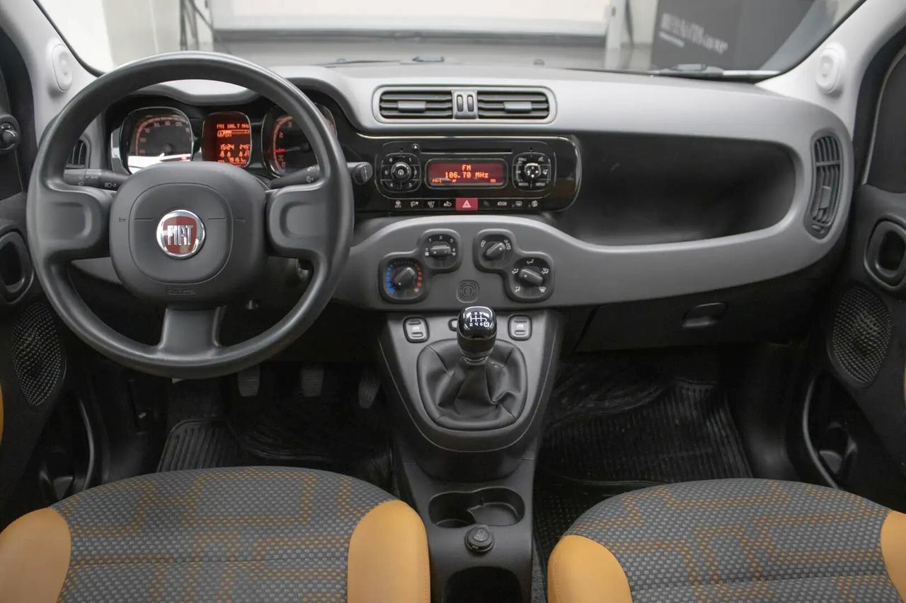 Fiat Panda 0.9 TwinAir Turbo S&S 4x4