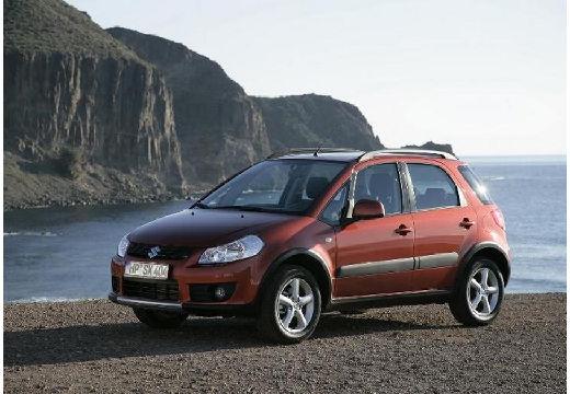 Suzuki SX4 1.9 ddis Outdoor Line 4wd