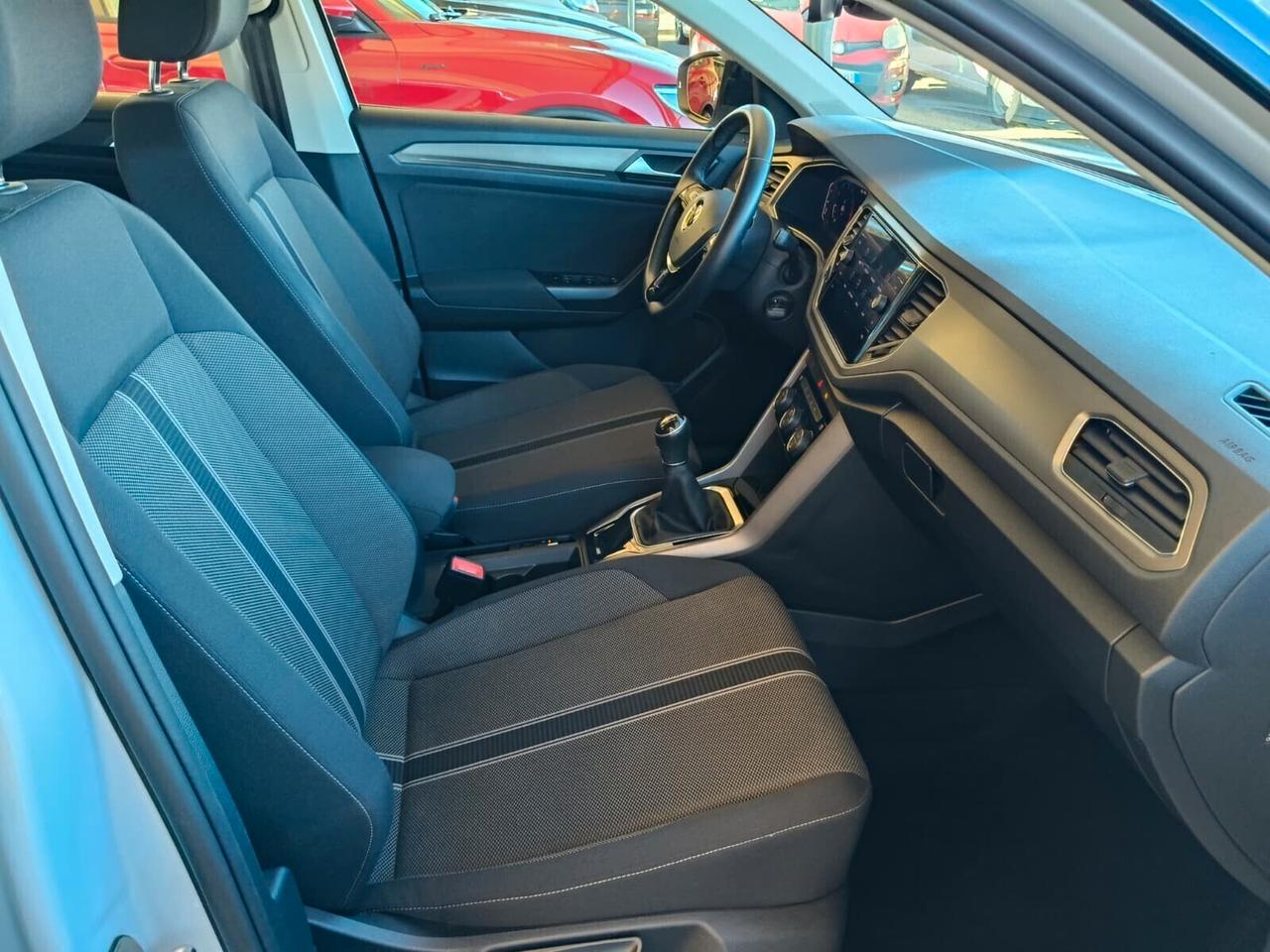 Volkswagen T-Roc 1.0 TSI Style BlueMotion Technology