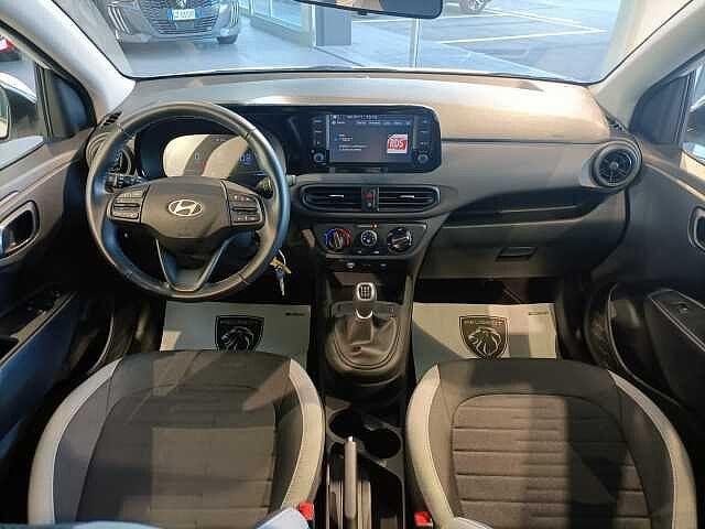 Hyundai i10 1.0 MPI Connectline