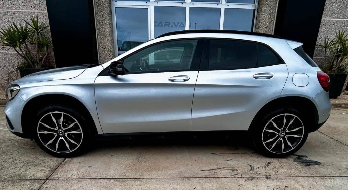 Mercedes Classe GLA Mercedes GLA200d Sport