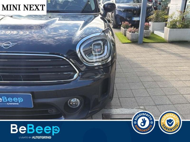 MINI Countryman Mini F60 MINI 2.0 COOPER D BOOST ALL4 AUTO