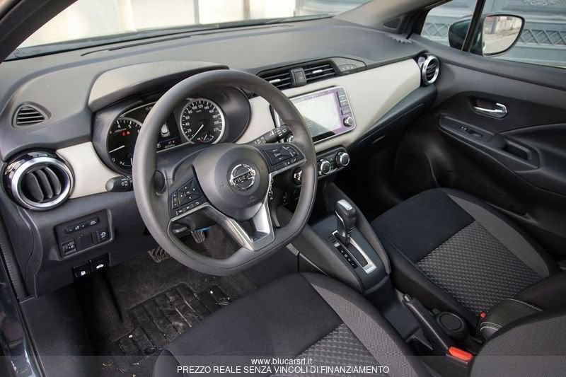 Nissan Micra IG-T 92 Xtronic 5 porte N-Sport