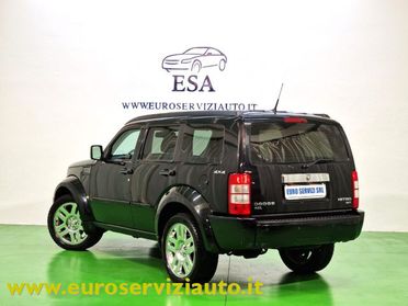 DODGE Nitro 4.0 R/T 4WD