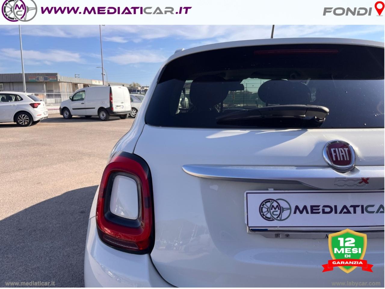 FIAT 500X 1.6 M.Jet 120 CV Cross