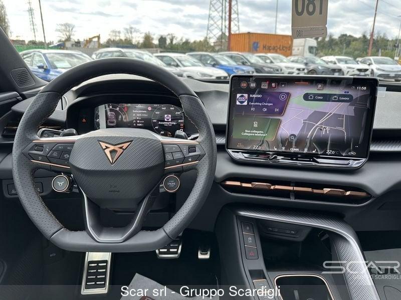 Cupra Terramar Terramar 2.0 TSI 204 CV DSG 4Drive *PREZZO REALE NON VINCOLATO, PRONTA CONSEGNA"