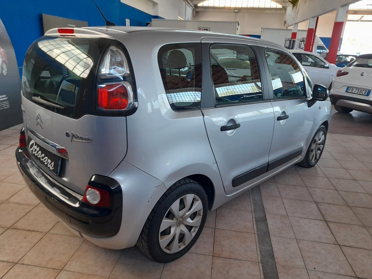 Citroen C3 Picasso 1.4 VTi 95 Exclusive Style