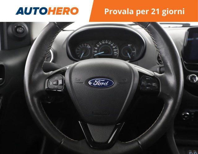 FORD Ka+ 1.2 85 CV Start&Stop Ultimate