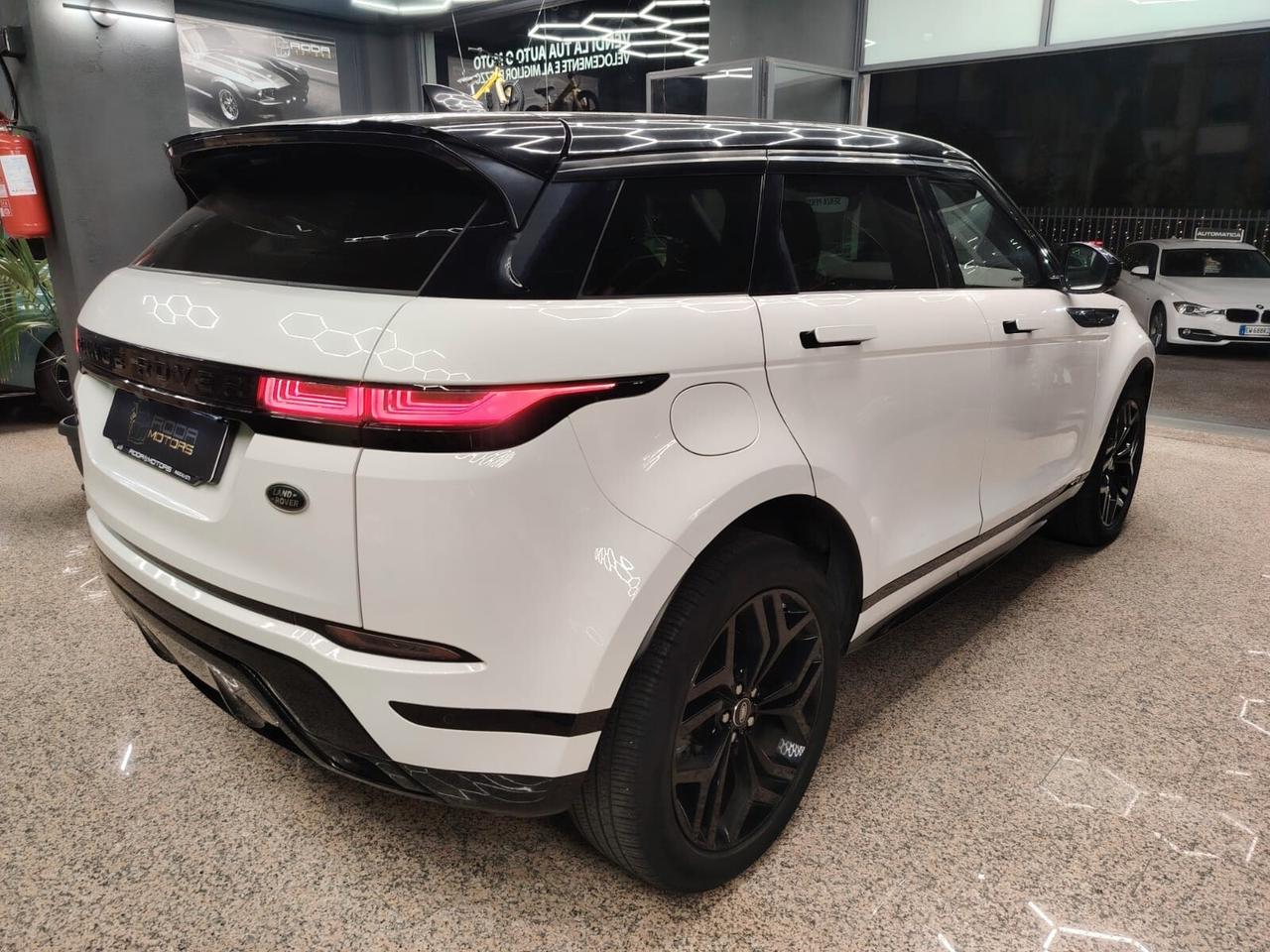 Land Rover Range Evoque 2.0D I4-L.Flw 150 CV AWD Auto R-Dynamic S