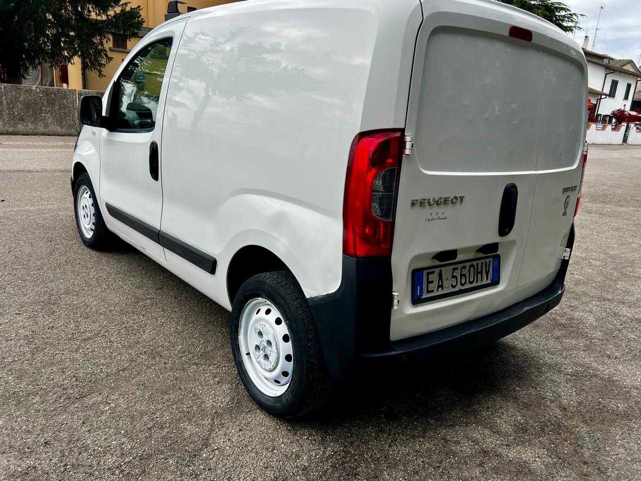 Peugeot Bipper Tepee 1.4 75CV gpl