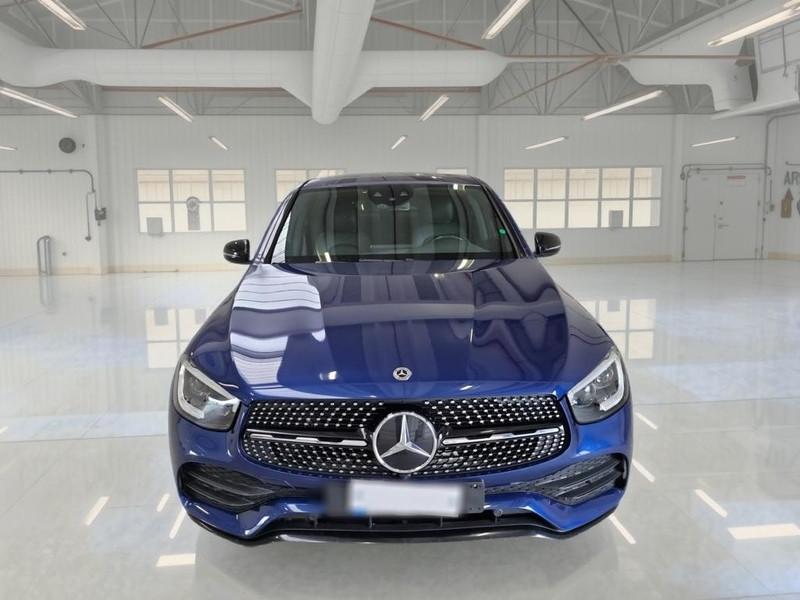 MERCEDES-BENZ GLC 300 d 4Matic Premium Plus aut. COUPE