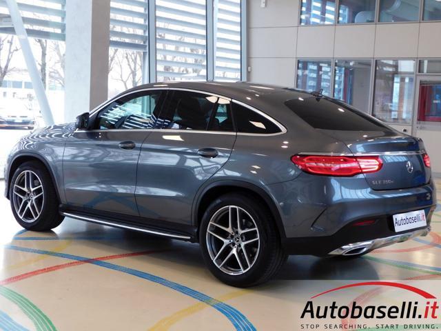 MERCEDES-BENZ GLE 250 D COUPE PREMIUM 4MATIC 258CV