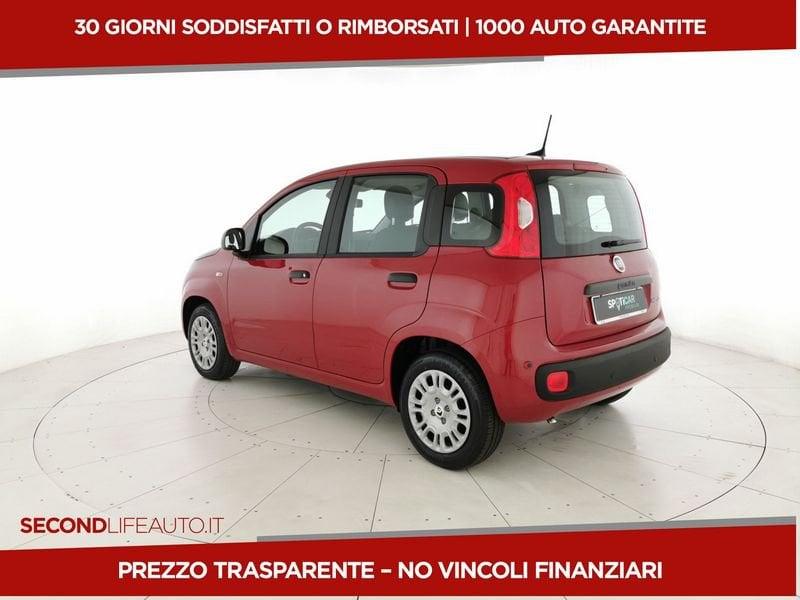 FIAT Panda 1.0 firefly hybrid s&s 70cv