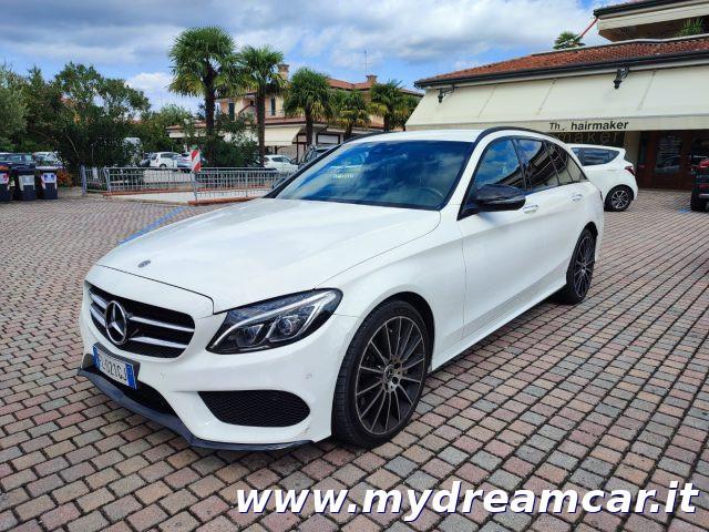 MERCEDES-BENZ C 250 d S.W. 4Matic Automatic Premium