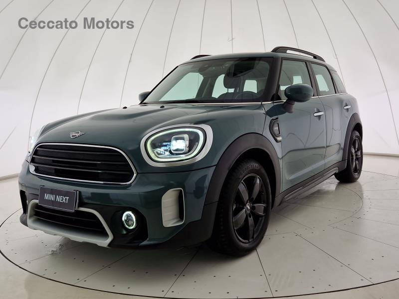 Mini One D Countryman 1.5 TwinPower Turbo One D