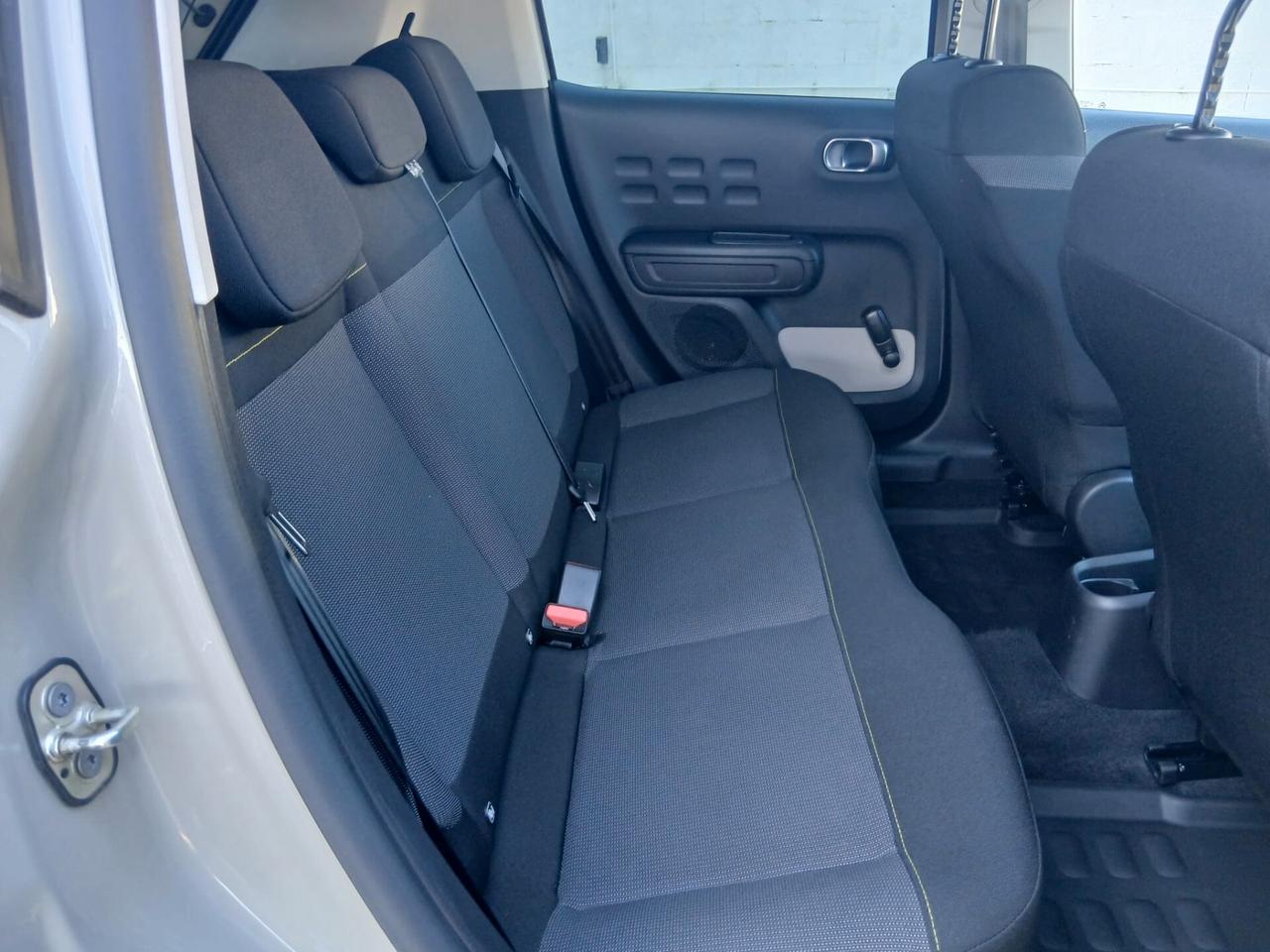 Citroen C3 - 1.2 BENZINA 83CV CERTIFICATA