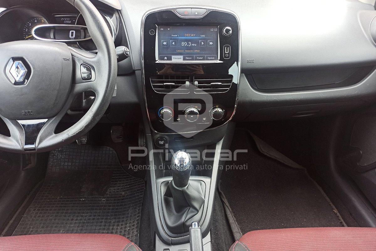 RENAULT Clio 1.5 dCi 8V 75CV 5 porte Live