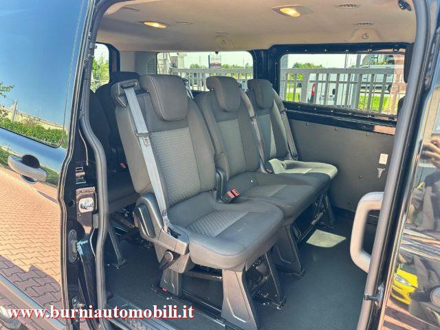 FORD Transit Custom 9 POSTI 2.0 EcoBlue 130 aut. PL Trend