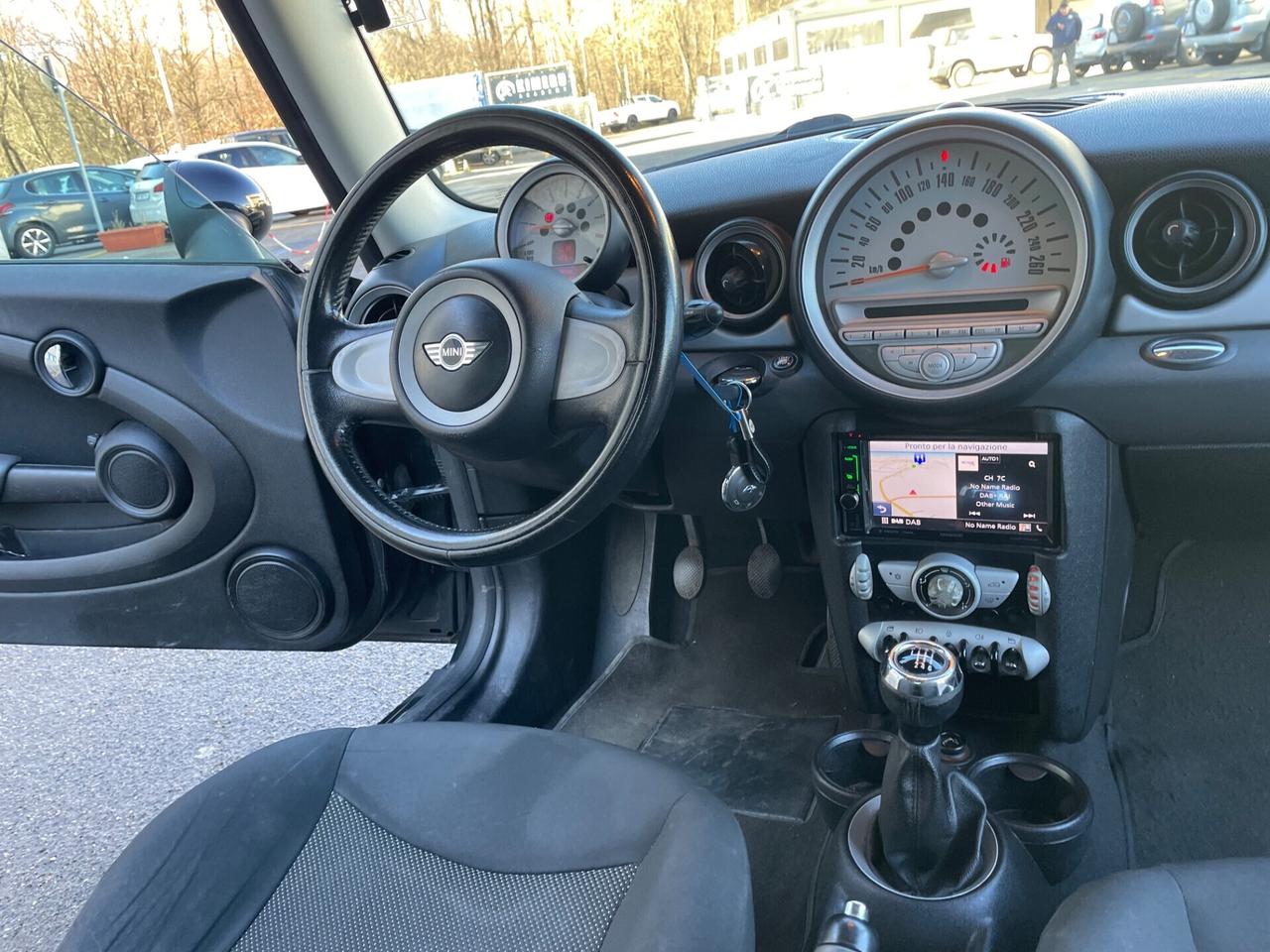 Mini 1.6 16V*Neopatentati*Cerchi*