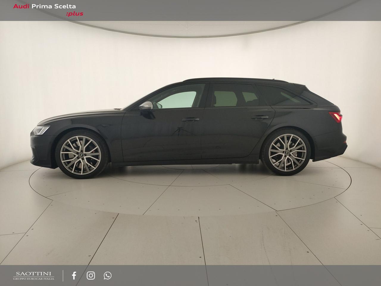 Avant 3.0 TDI quattro 344 CV Tiptronic