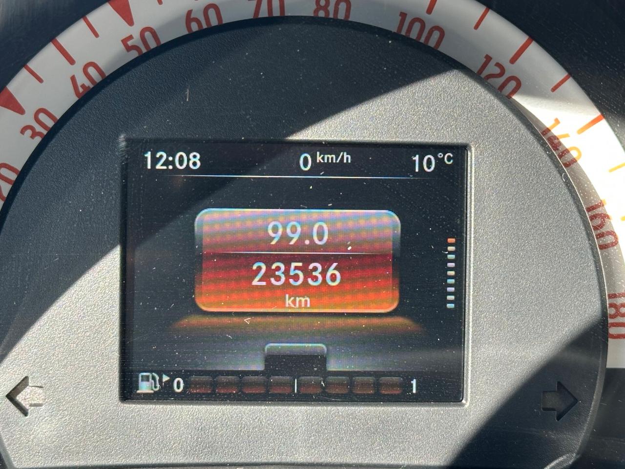 Smart ForFour 09/19 KM.23412 C. Aut. S.passion