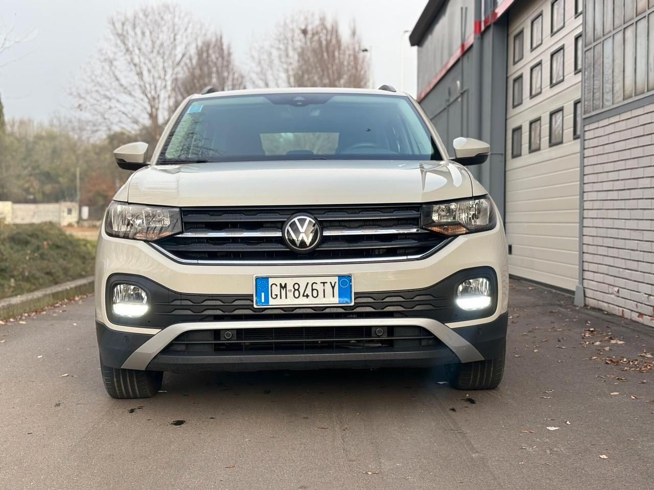 Volkswagen T-Cross 1.0 TSI Style BMT