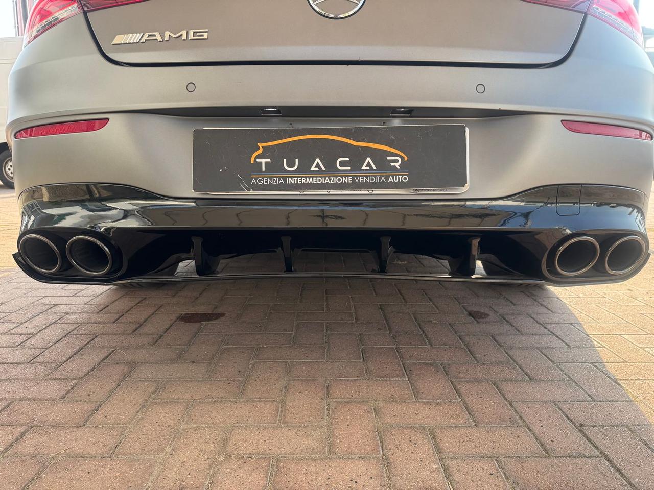 Mercedes-Benz CLA 220 COUPè SPORT TETTUCCIO #50615