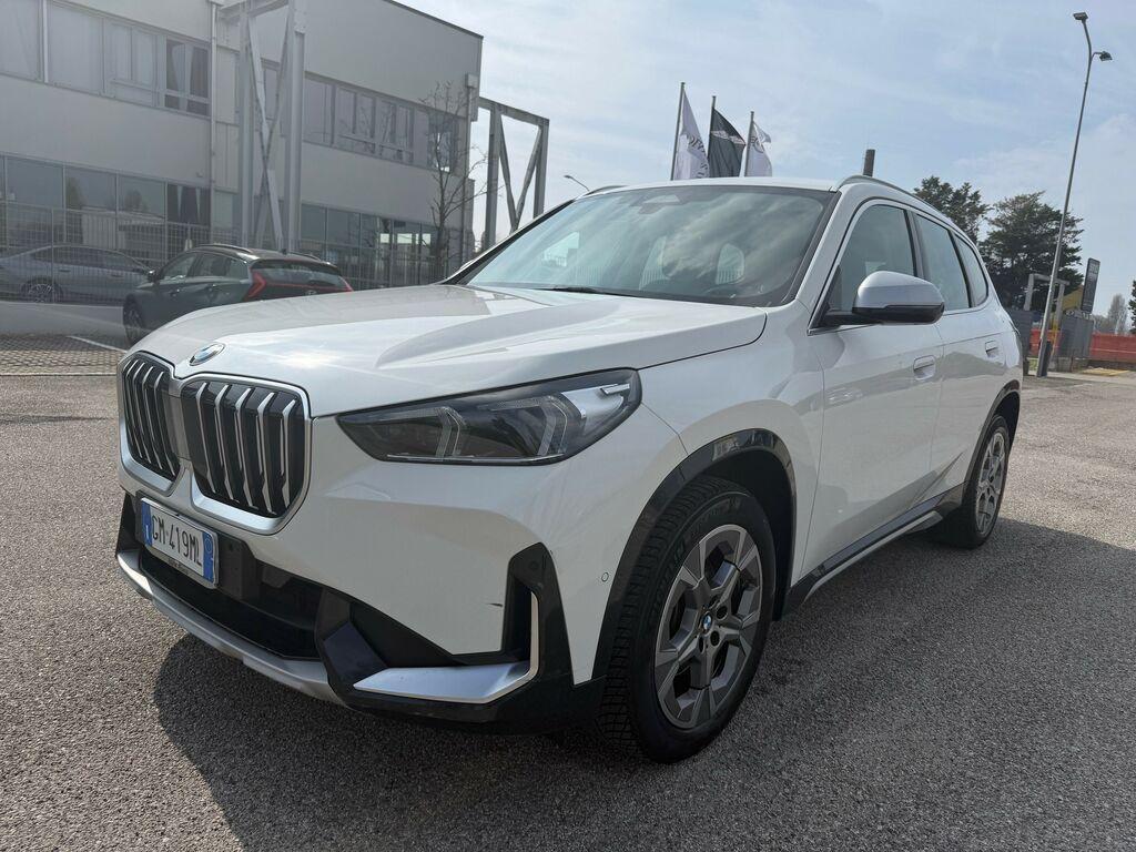 BMW X1 18 d xLine sDrive DCT