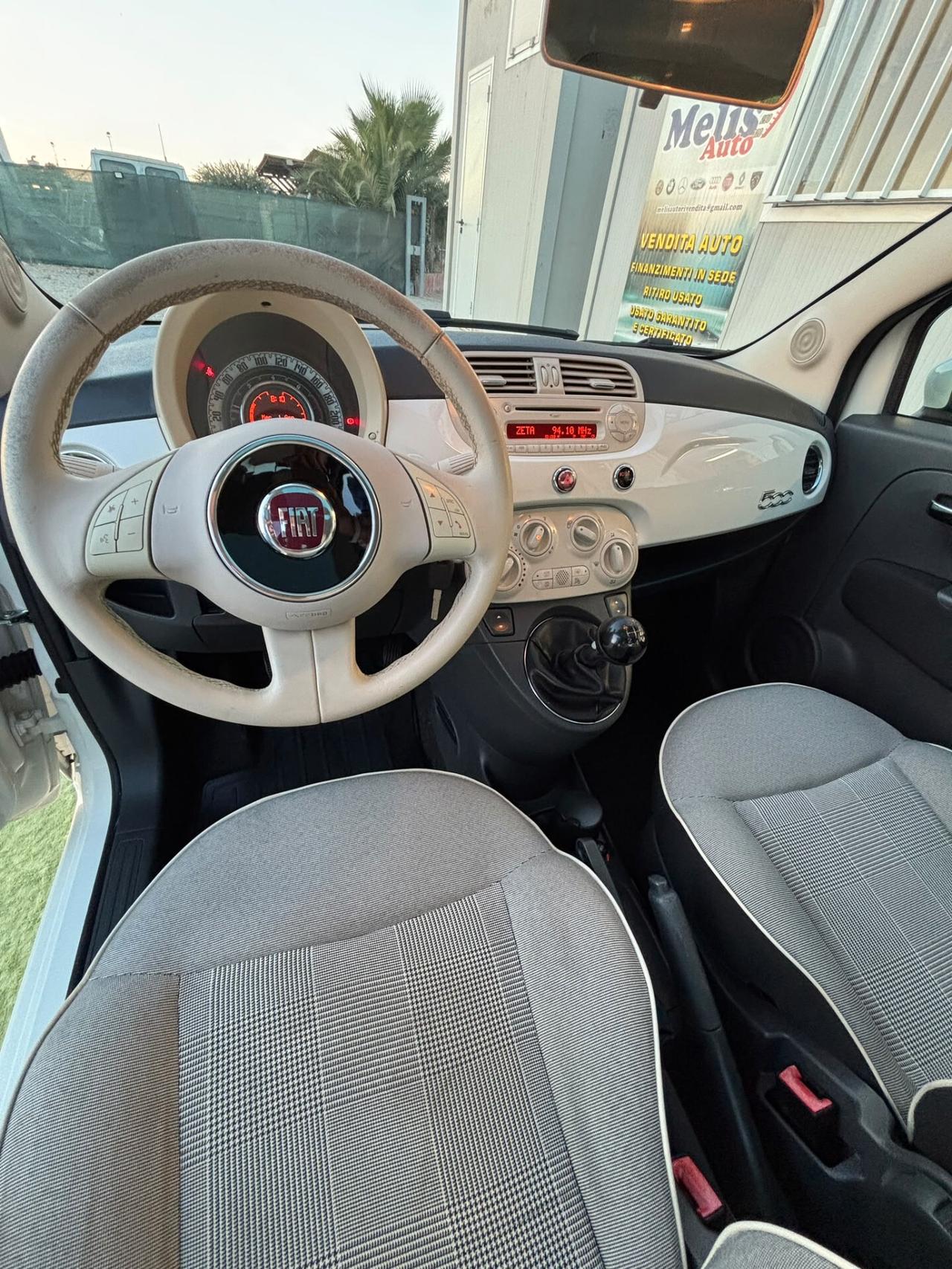 Fiat 500 1.3 MTJ
