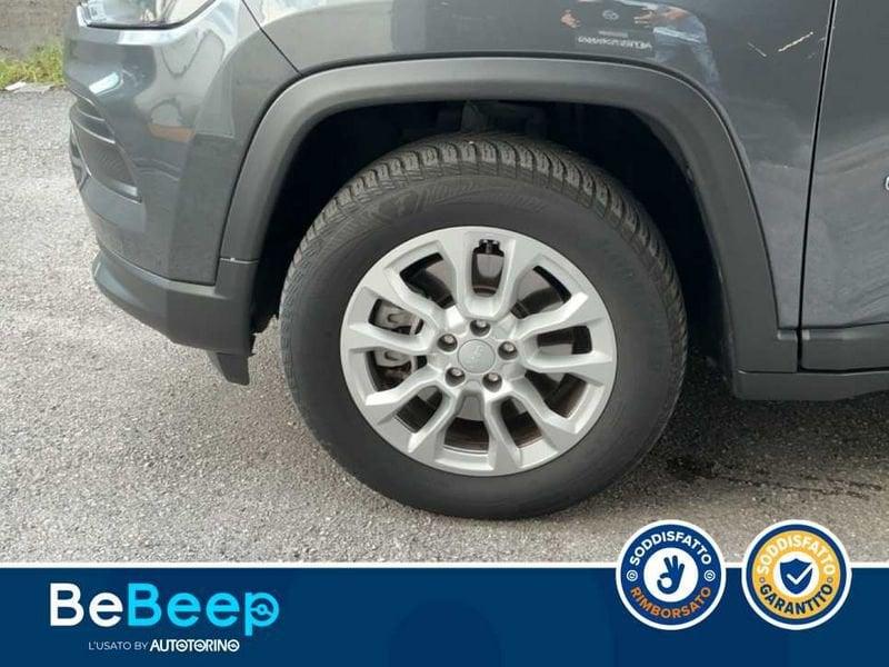 Jeep Compass 1.3 TURBO T4 PHEV LONGITUDE 4XE AUTO