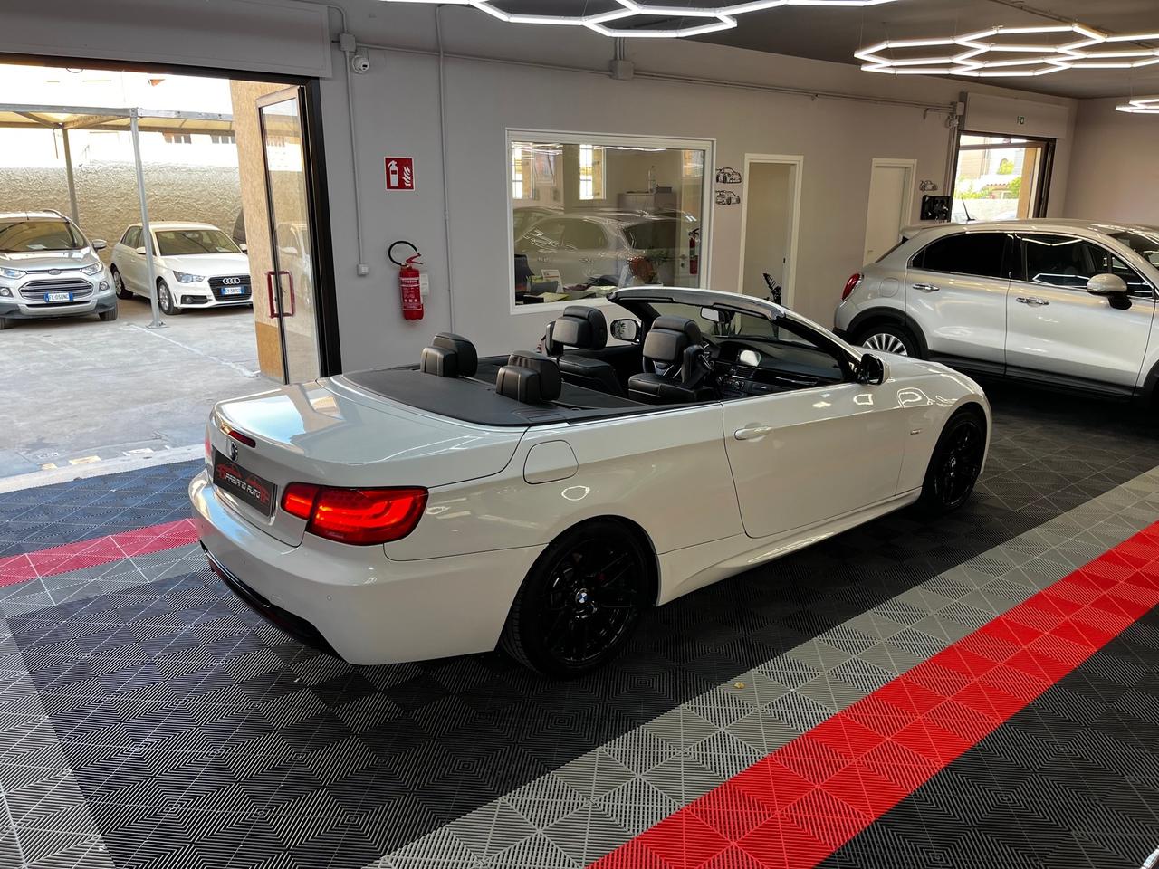 Bmw serie 3 320d Cabrio e93 Msport - FABIANOAUTO