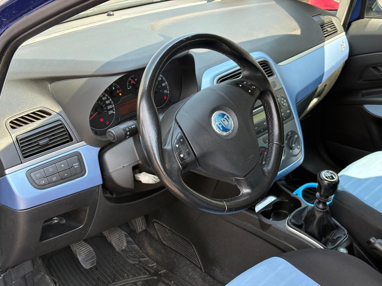 Fiat Grande Punto 1.2 5 porte Dynamic