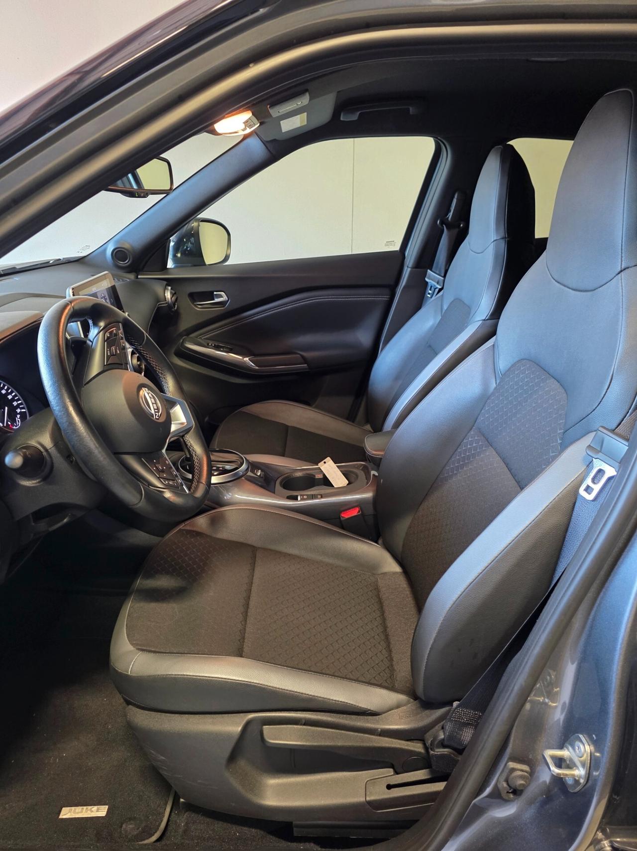 Nissan Juke 1.6 HEV N-Connecta