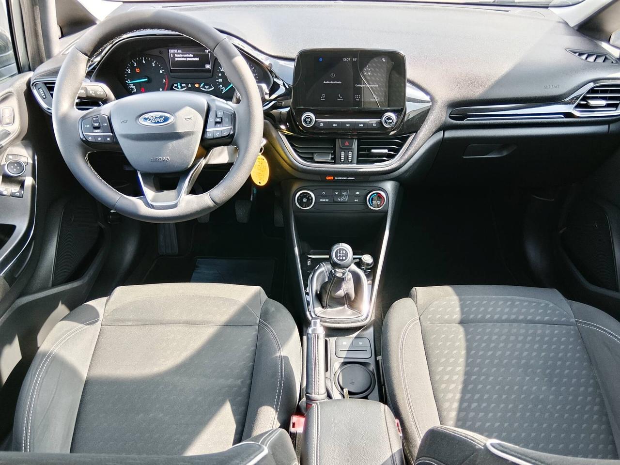 Ford Fiesta 1.1 Titanium