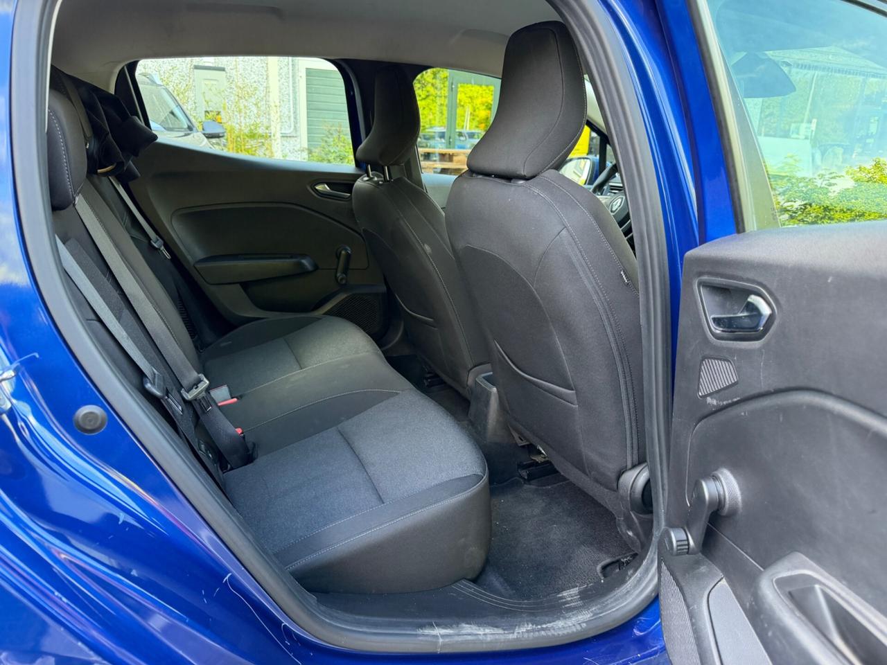 Renault Clio Full Hybrid E-Tech 140 CV 5 porte Zen