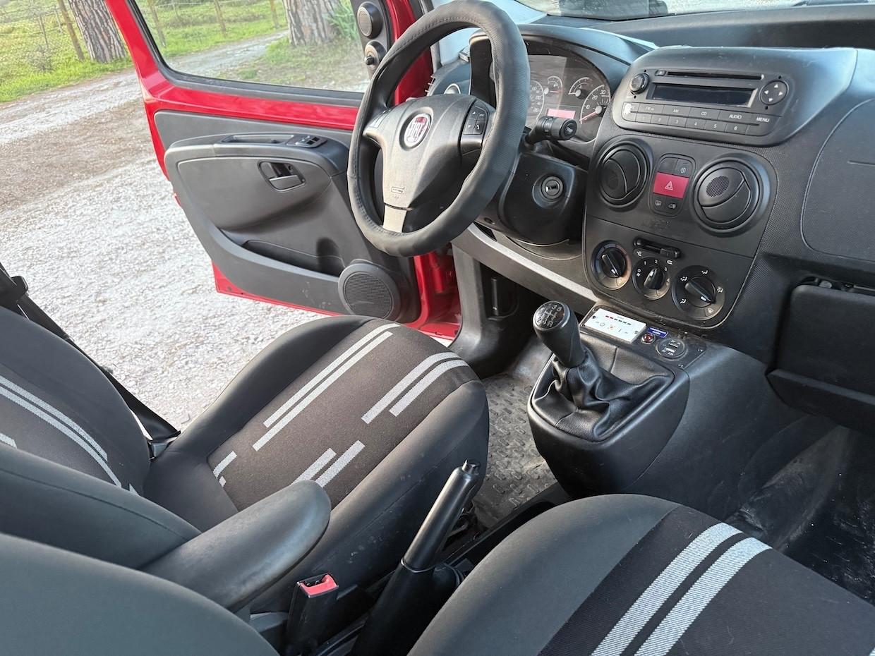 Fiat FIORINO 2ª SERIE FIORINO 1.3 MJT 95CV FURGONE ADVENTURE E5+